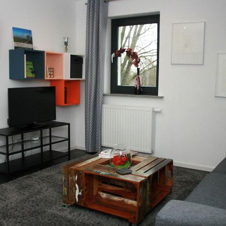Ferienwohnung Die Paradiesische เคลเวอ ภายนอก รูปภาพ