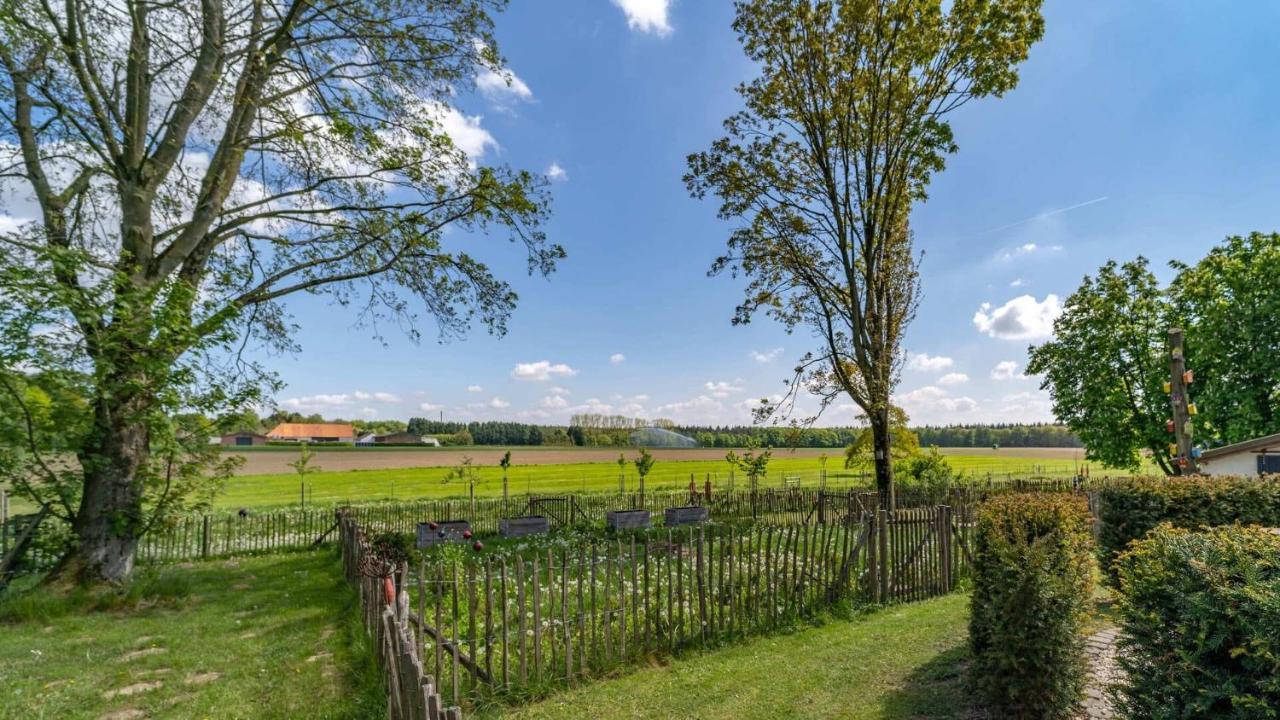 Ferienwohnung Die Paradiesische เคลเวอ ภายนอก รูปภาพ