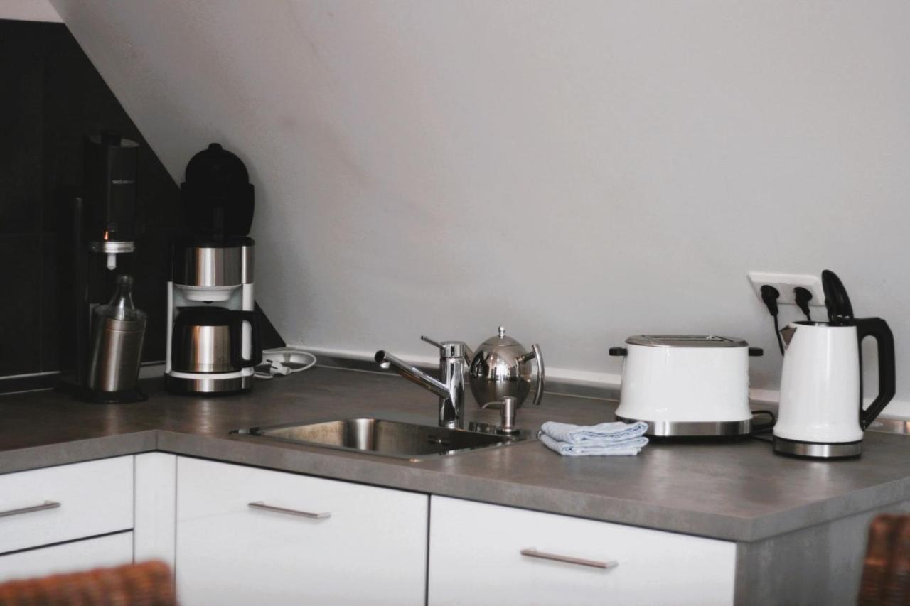 Ferienwohnung Die Paradiesische เคลเวอ ภายนอก รูปภาพ
