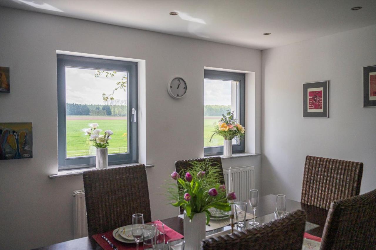 Ferienwohnung Die Paradiesische เคลเวอ ภายนอก รูปภาพ