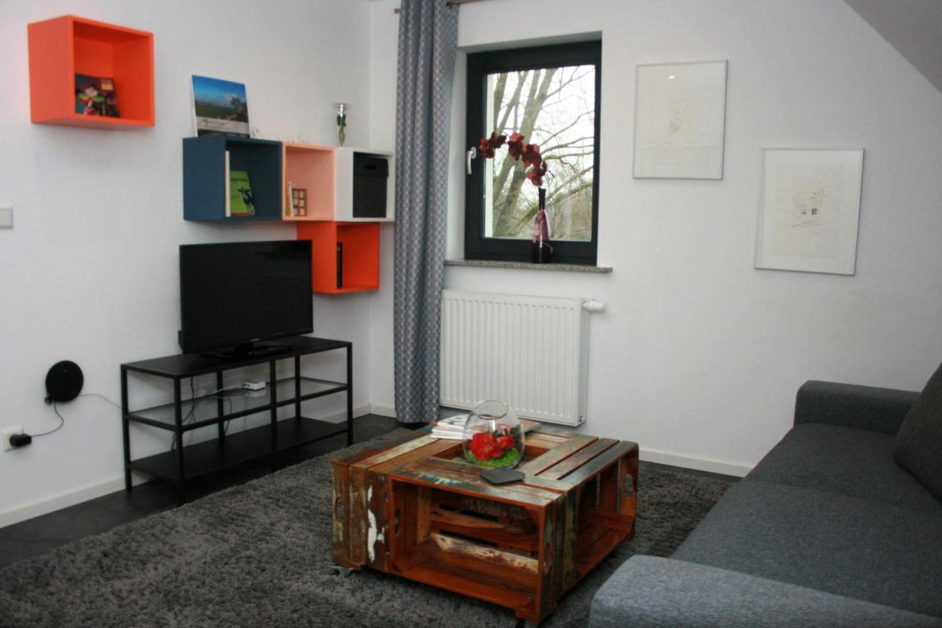 Ferienwohnung Die Paradiesische เคลเวอ ภายนอก รูปภาพ